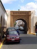 Archway, Casablanca